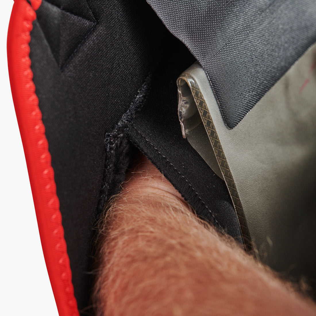 Evo1 Waders | Mens - Red