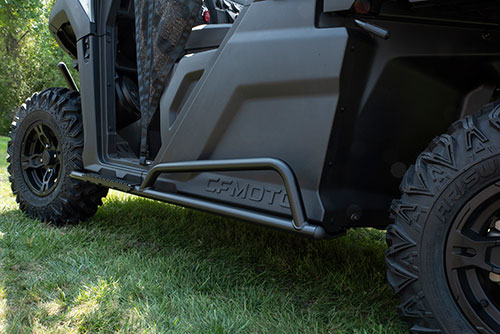 UFORCE 600 NERF BARS