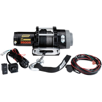 MOOSE WINCH UPGRADE