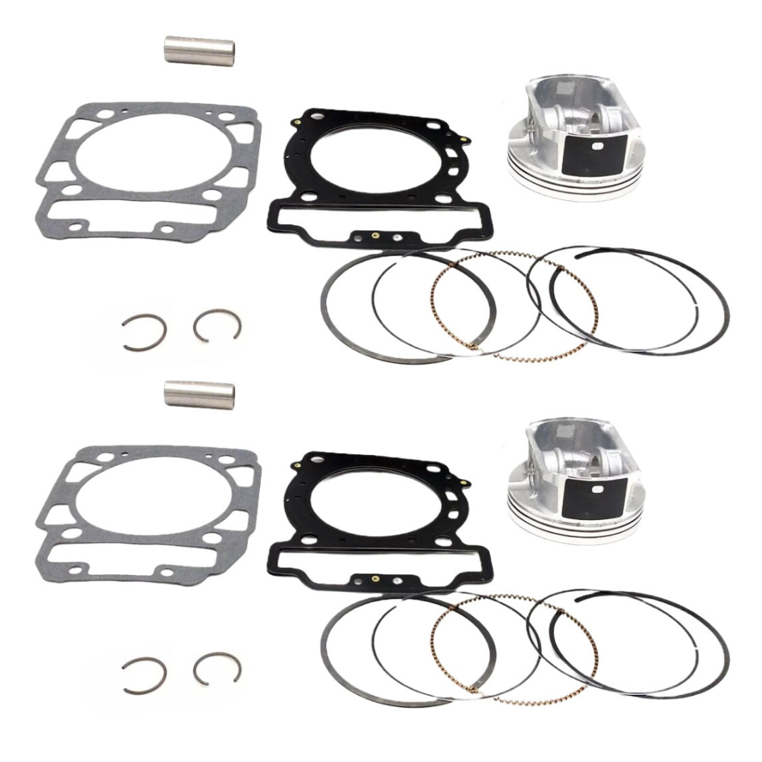 UFORCE 800 | TOP END RING / GASKET / PISTON KIT -