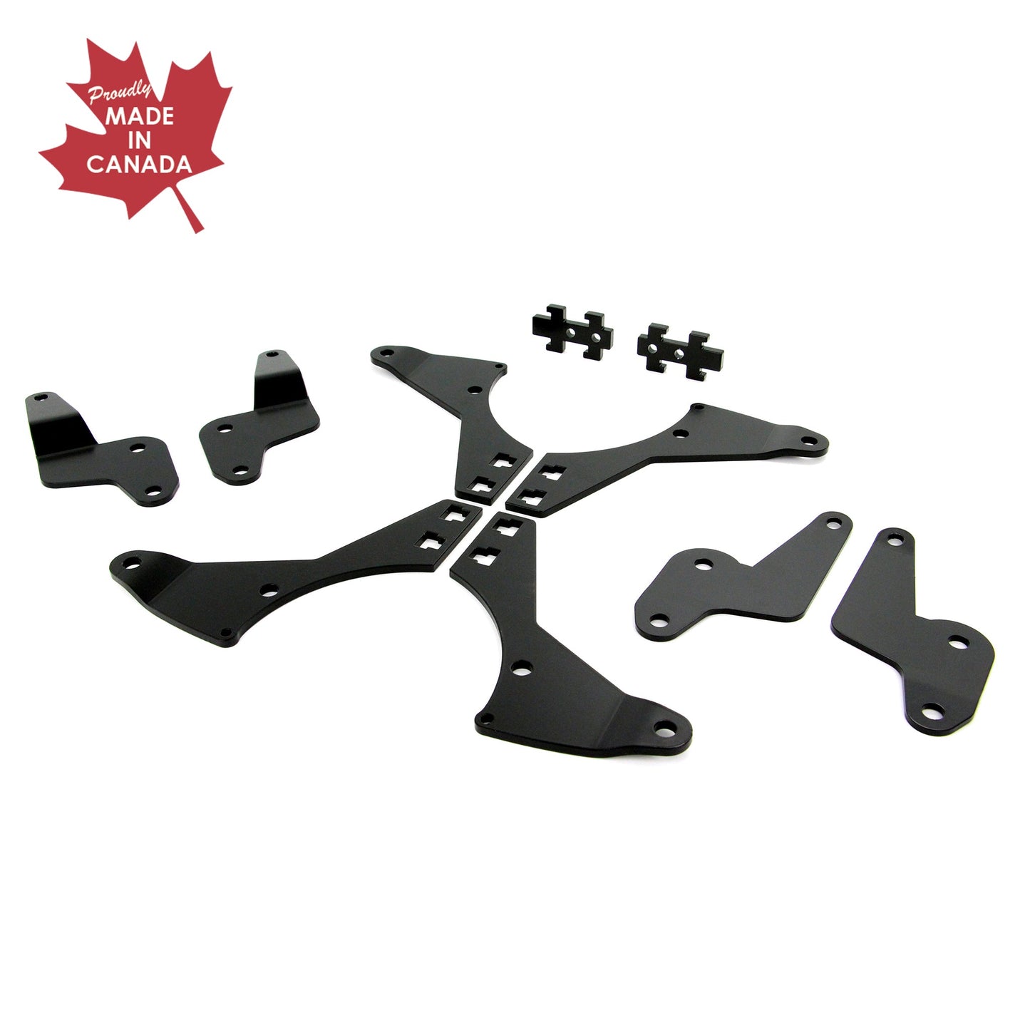 3" Lift Kit CAN-AM Maverick 1000 (2014-2018) - perfexind.com - Lift Kit