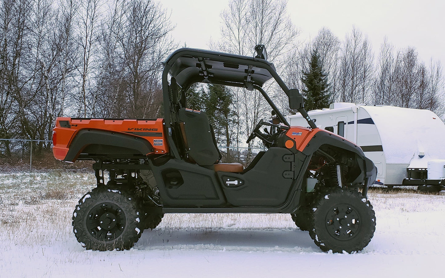 2" Lift Kit YAMAHA Viking 700 & 700-6 (2014-2022) - PERFEX Industries - Lift Kit - PERFEX Industries