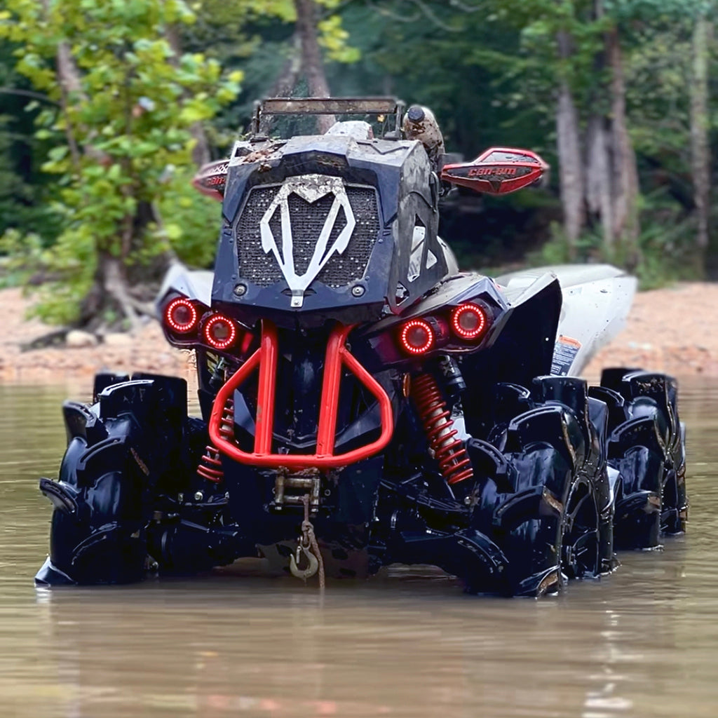 2019-2022 Can-Am Renegade 570/650/850/1000R - 2in Suspension Lift Kit