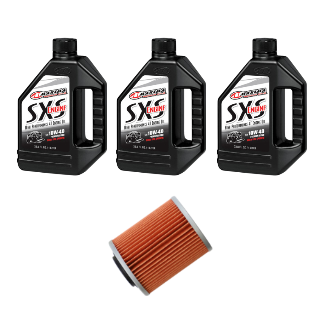 SXS OIL CHANGE KIT - CFMOTO
