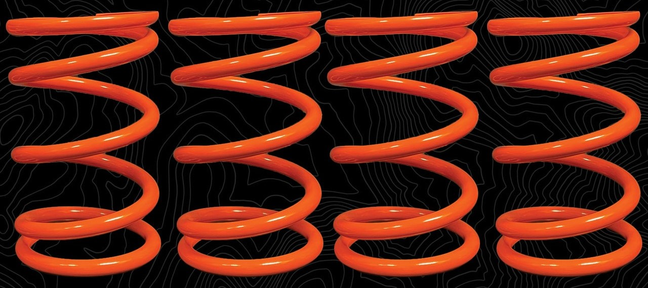 ZFORCE 950 H.O. EX TENDER SPRINGS