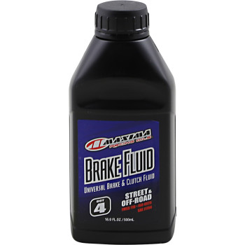 MAXIMA DOT 4 BRAKE FLUID - 500ml