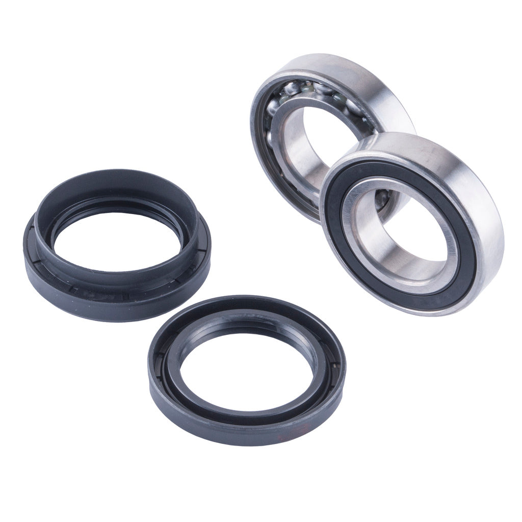 Yamaha Wolverine Kodiak 350 400 Front Wheel Bearings & Seals 2000 - 2005