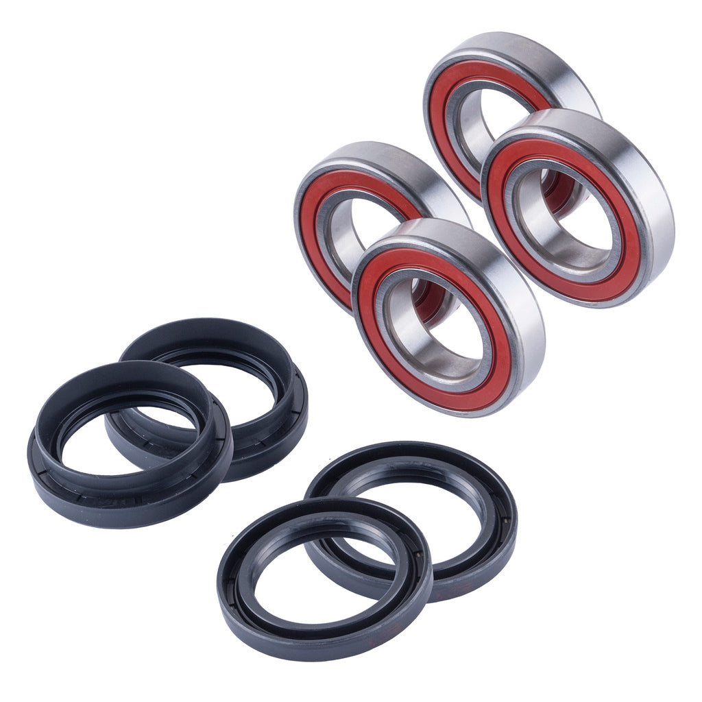 Yamaha Rhino 450 660 700 Front Wheel Bearing Set 2004 - 2013