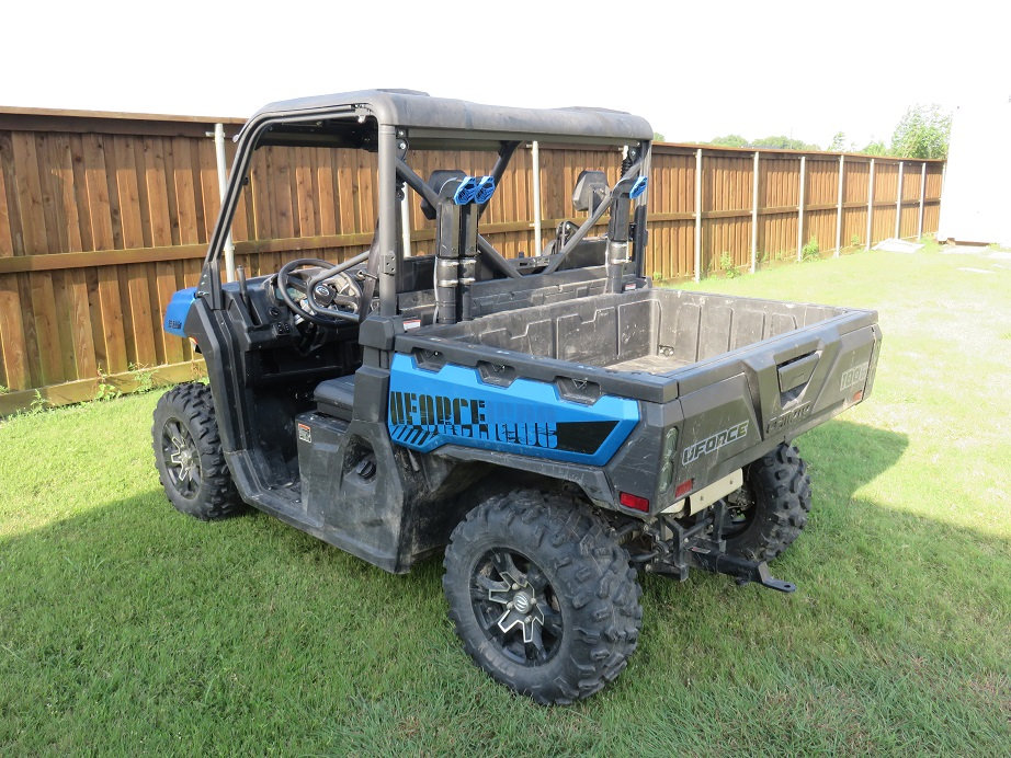 UFORCE 1000 SNORKEL KIT