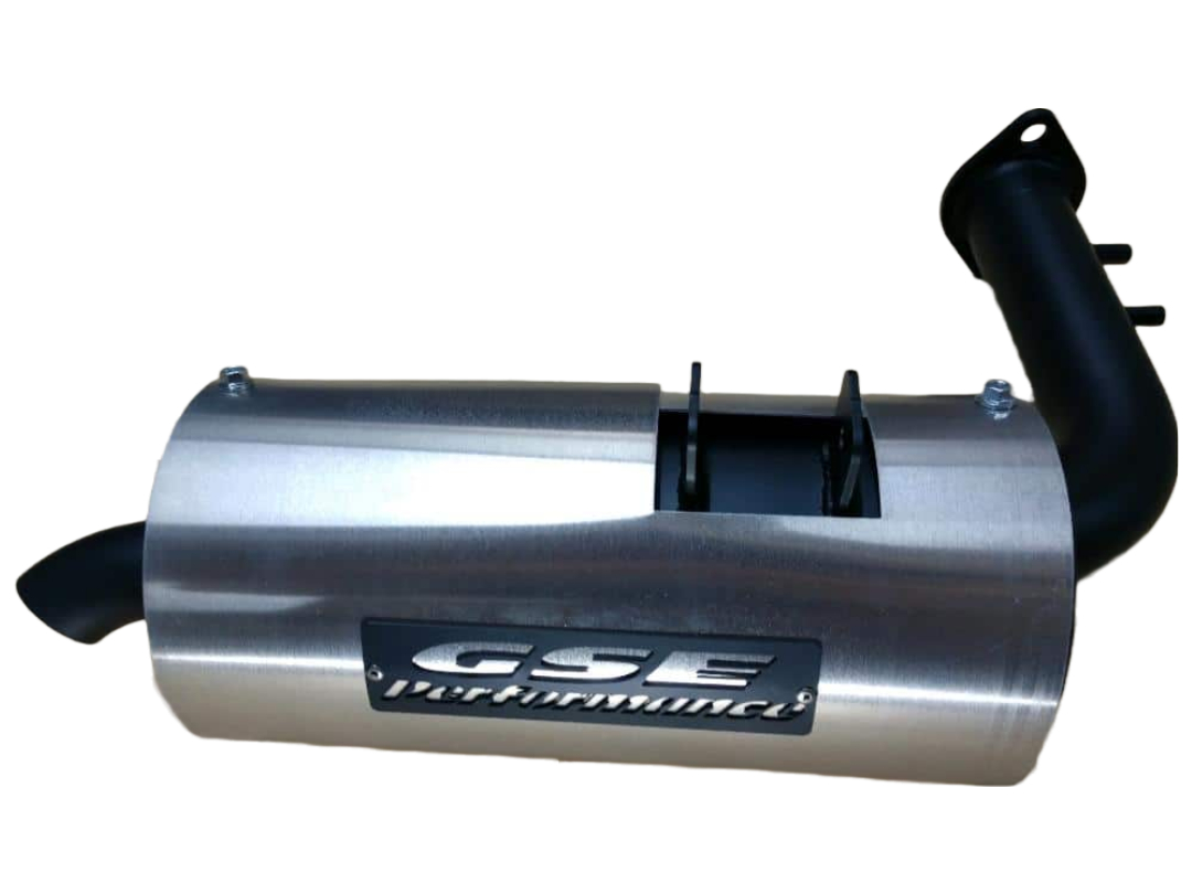 GSE CFORCE 800XC/1000 EXHAUST