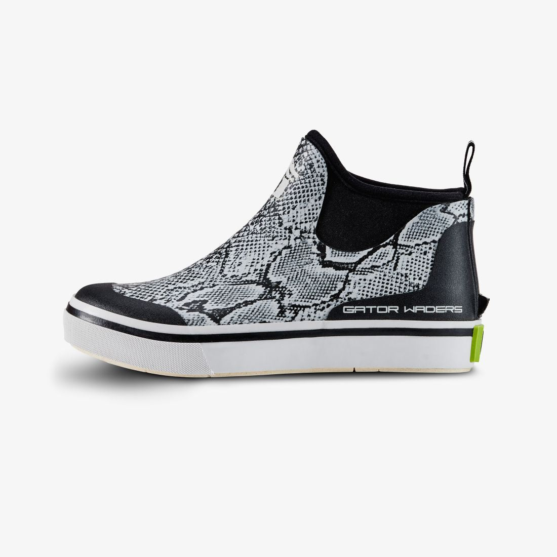 Camp Boots | Womens - Snake Skin Offroad Gator Waders