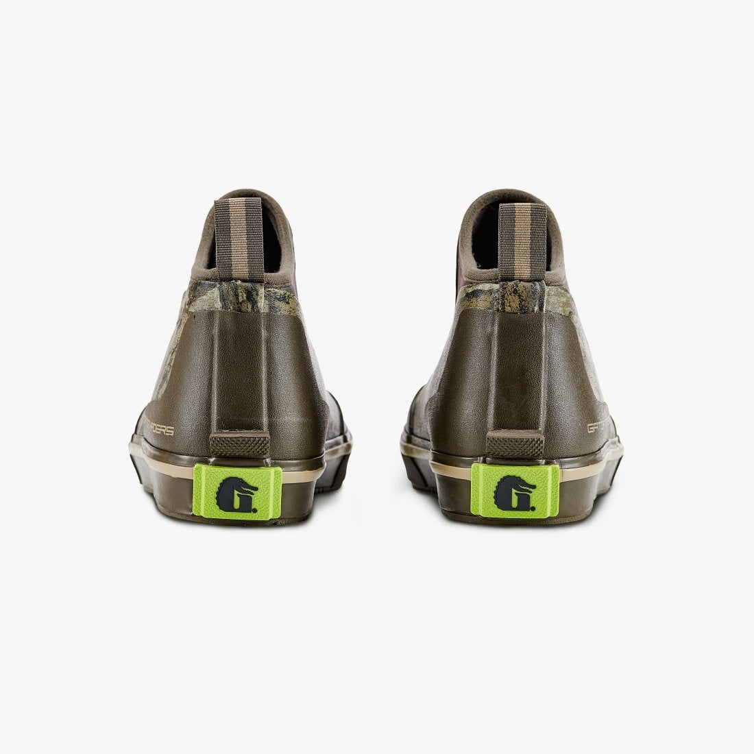 Camp Boots | Womens - Mossy Oak Bottomland Hunt Gator Waders