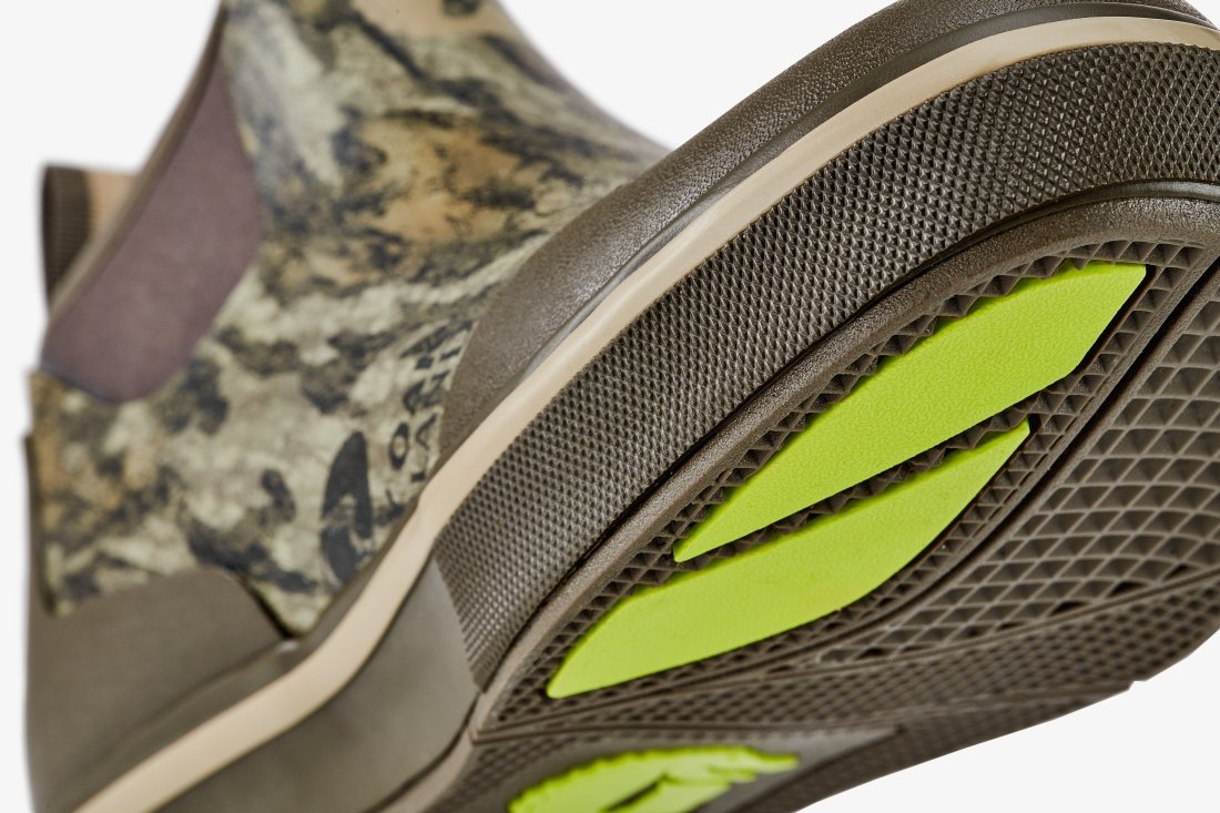 Camp Boots | Womens - Mossy Oak Bottomland Hunt Gator Waders