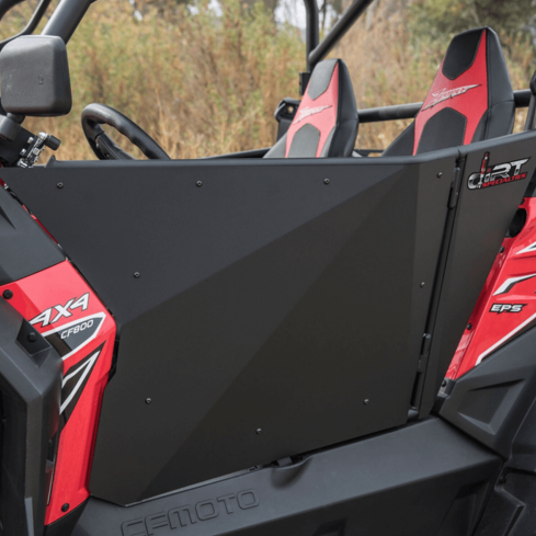 DIRT SPECIALTIES ZFORCE 500/800/1000 HALF DOORS