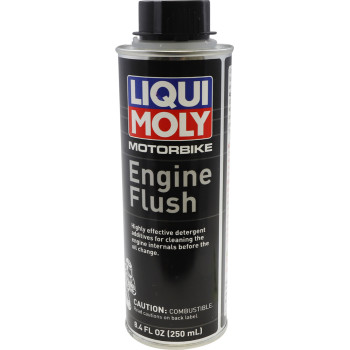 ENGINE FLUSH