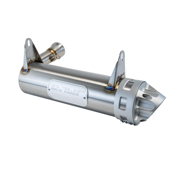 ZFORCE 800 RJWC MUD EDITION EXHAUST -