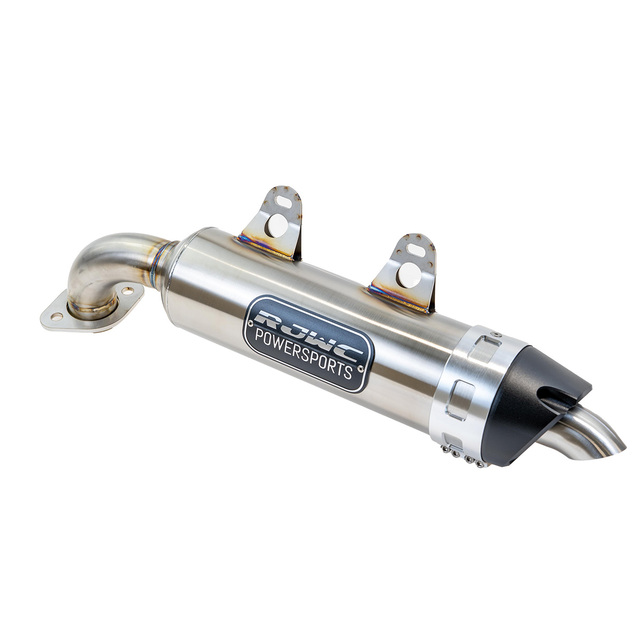 ZFORCE 1000 RJWC KROSSFLOW EXHAUST -