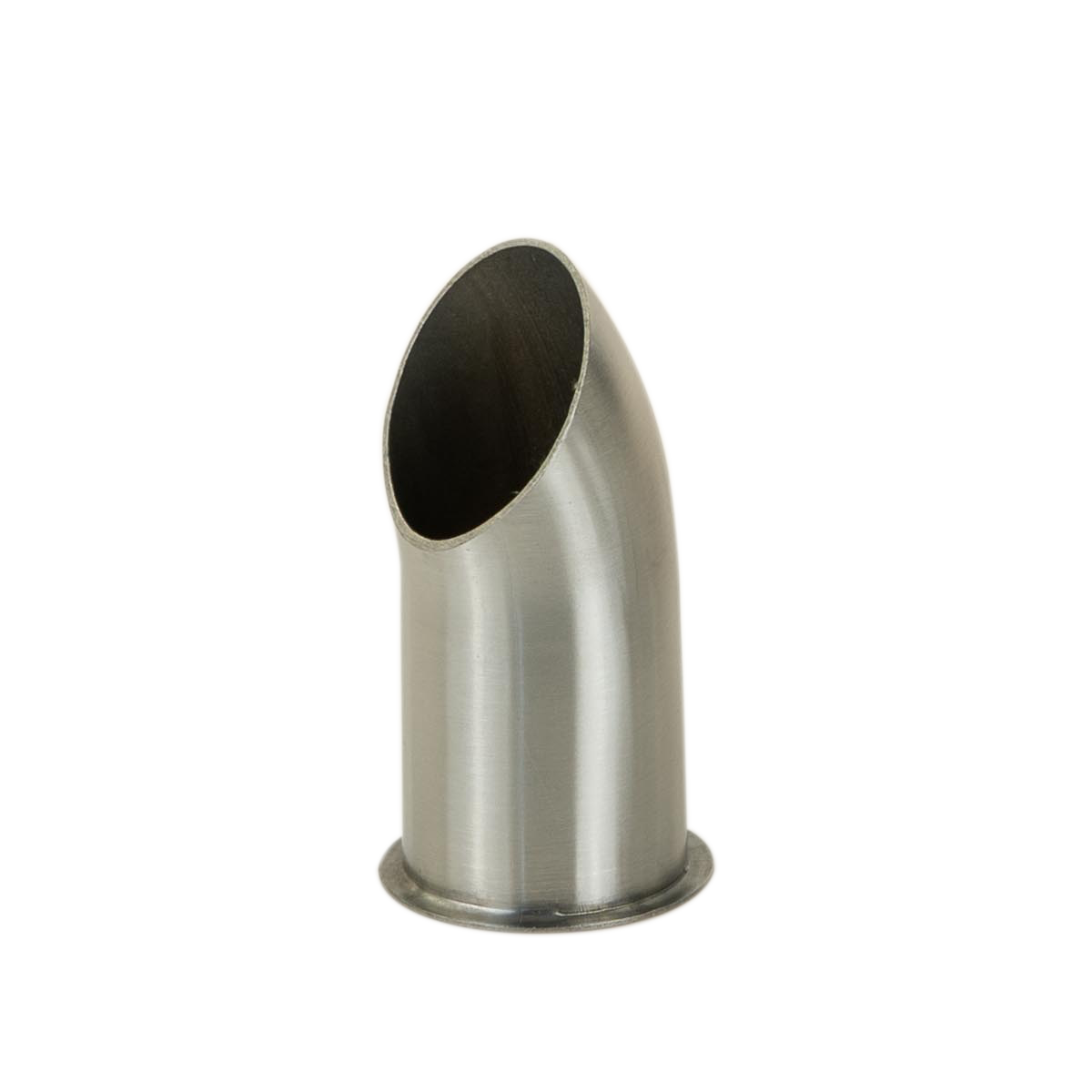 Turndown pipe