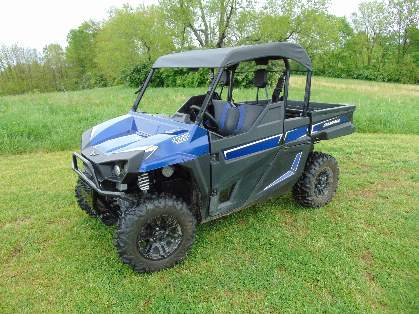 Arctic Cat Stampede - Soft Top - 3 Star UTV