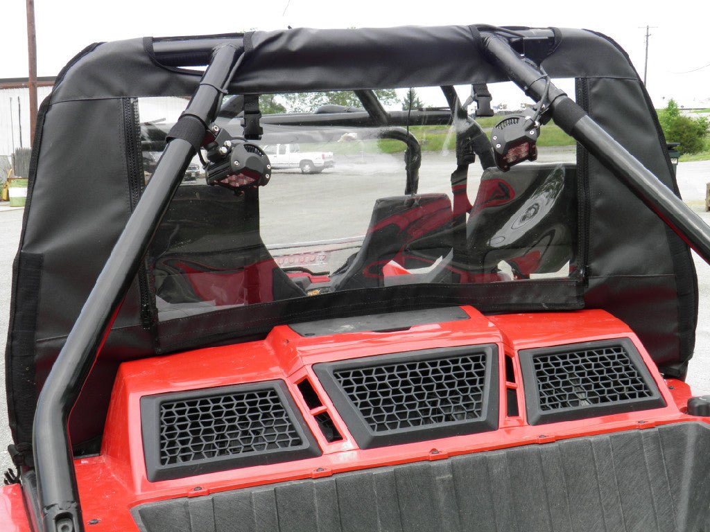 Arctic Cat Wildcat 4 Seater - Door-Rear Window Combo - 3 Star UTV