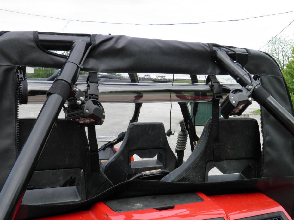 Arctic Cat Wildcat 4 Seater - Door-Rear Window Combo - 3 Star UTV