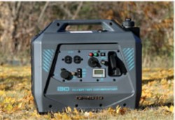 i30 3000-WATT INVERTER GENERATOR