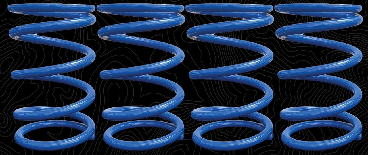 ZFORCE 950 H.O. EX TENDER SPRINGS