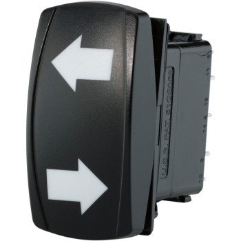 ROCKER SWITCH - TURN SIGNAL