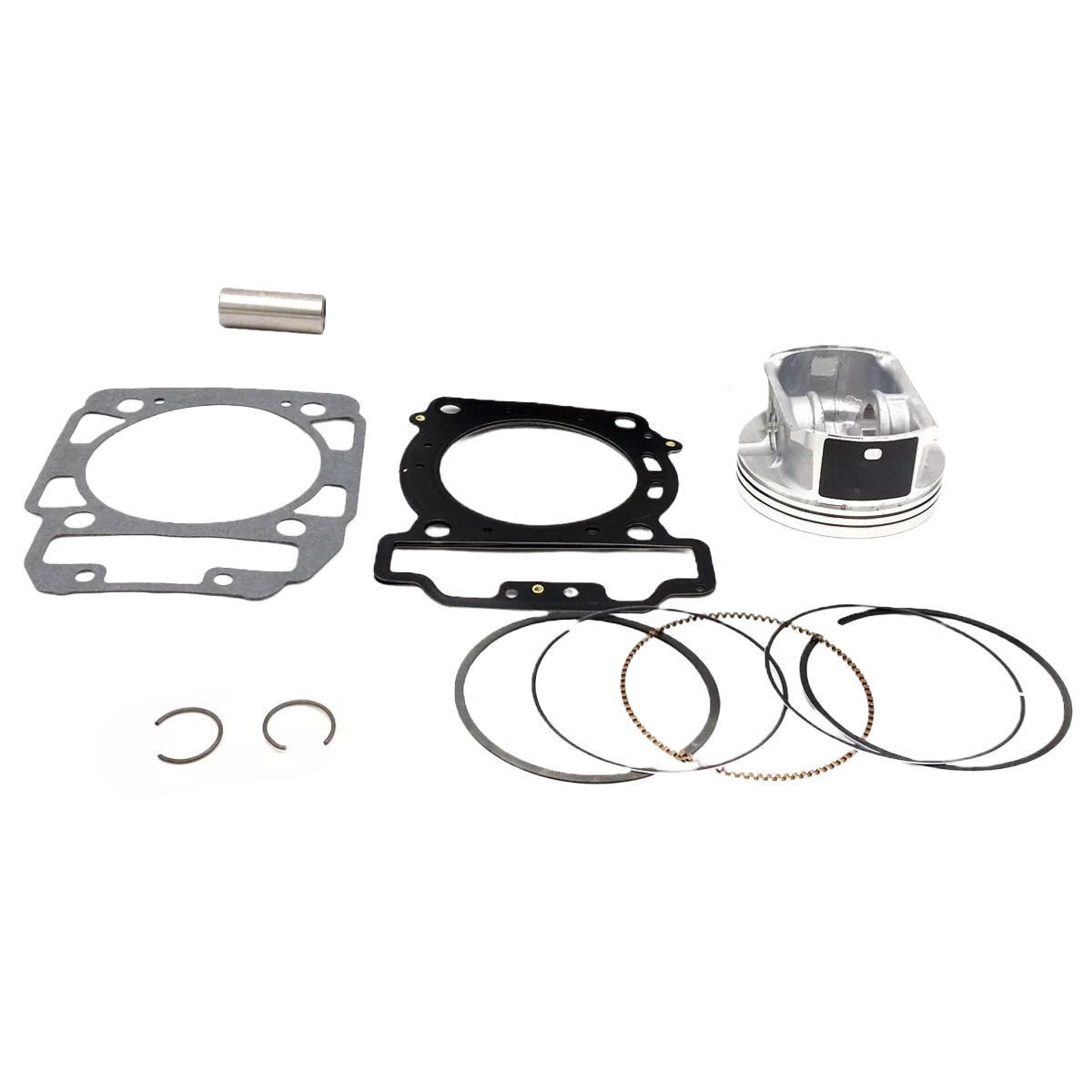 UFORCE 500 | TOP END RING / GASKET / PISTON KIT -