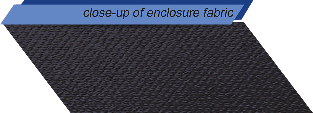 Can-Am Commander - Full Cab for Hard Windshield - 3 Star UTV