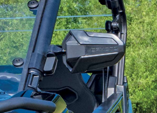 ZFORCE GEN 2 SIDE MIRRORS
