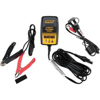 AUTOMATIC MAINTENANCE CHARGER
