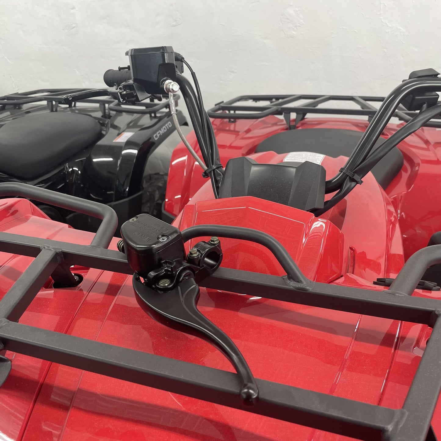 MSC LEFT HAND BRAKE CONVERSION KIT - CFMOTO