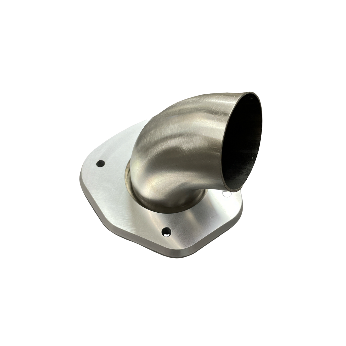 APX Turndown Pipe kit flat endcap