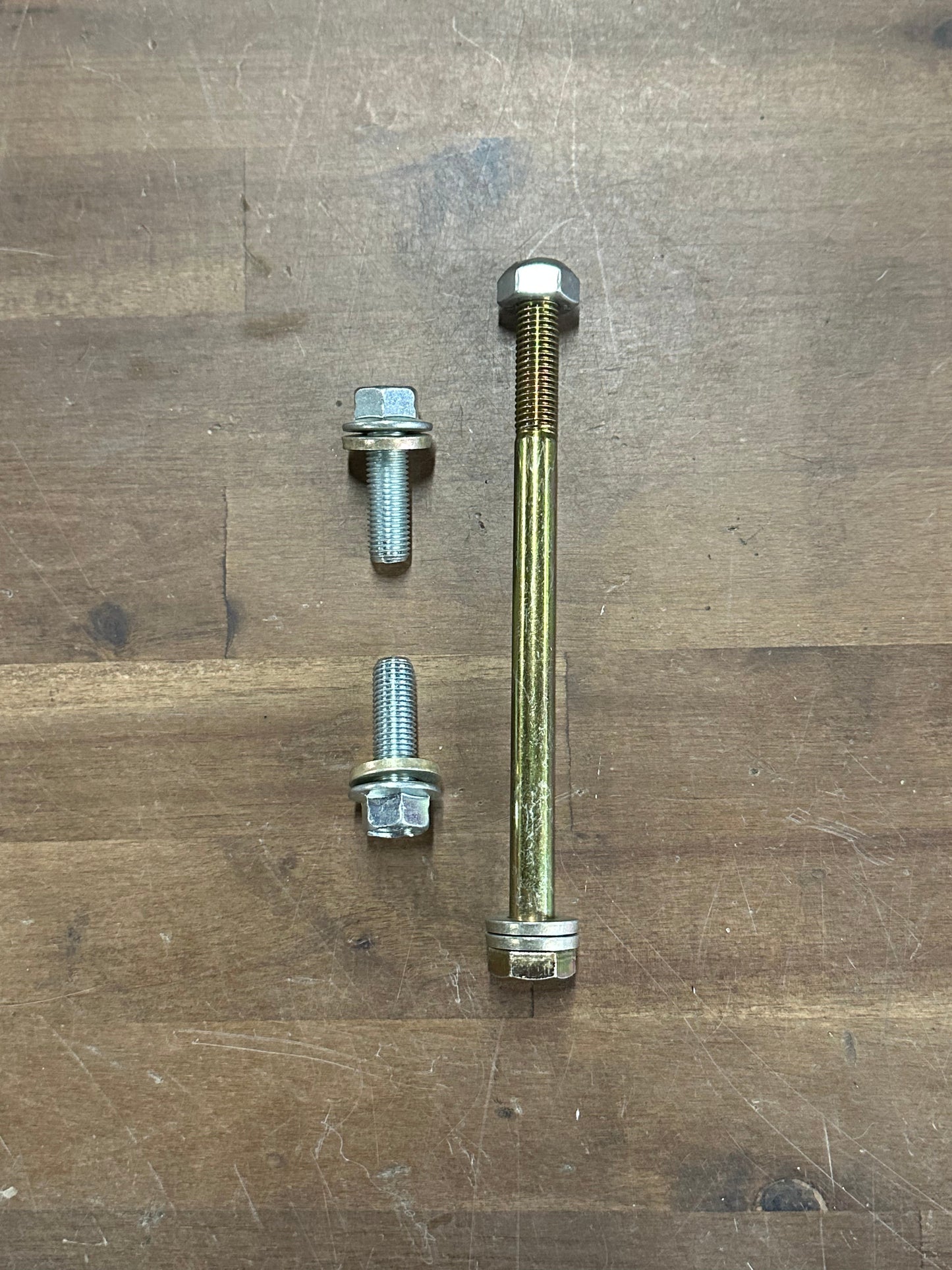 CFMoto Zforce 950 HO EX Engine / Diff / Steering Rack Mounting Bolt Upgrade Kit