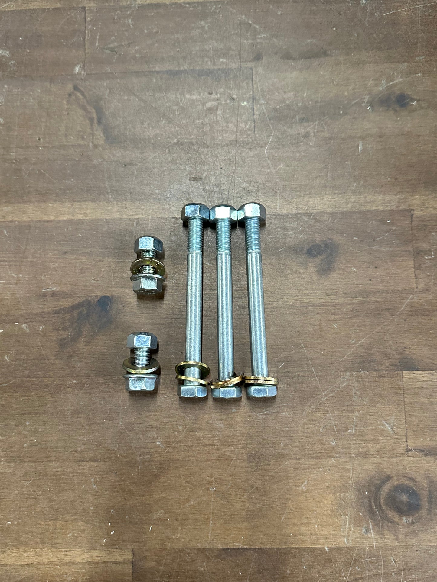 CFMoto Zforce 950 HO EX Engine / Diff / Steering Rack Mounting Bolt Upgrade Kit