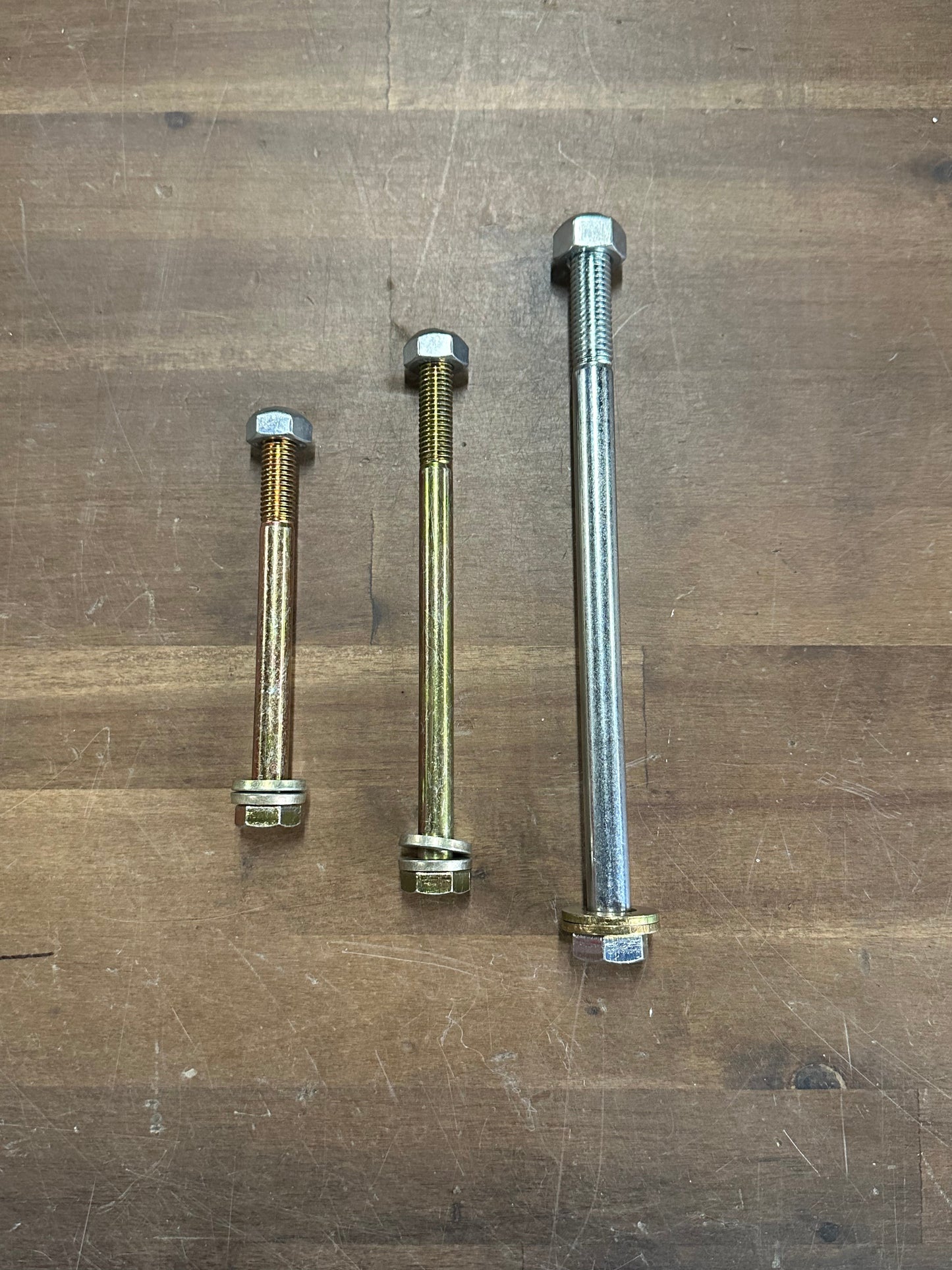 CFMoto Zforce 950 HO EX Engine / Diff / Steering Rack Mounting Bolt Upgrade Kit