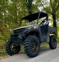 OBS Conversion for Polaris 2021-2023 NBS Full-Size Ranger A-Arms