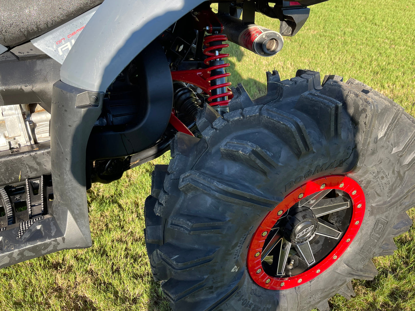 Polaris Sportsman/Scrambler XP 5” Kit