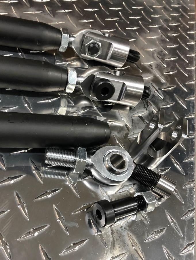 Polaris 2018-2023 NBS Full-Size Ranger Full Tie Rod Replacement