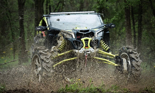 72” Can-Am Maverick X3