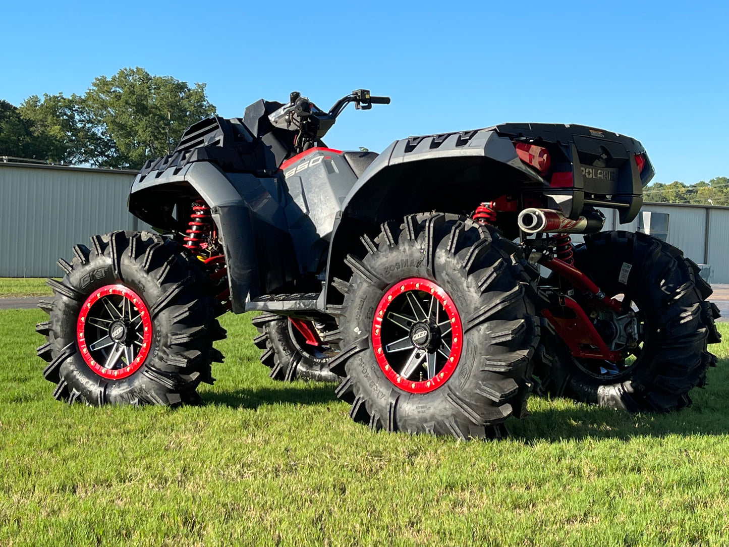 Polaris Sportsman/Scrambler XP 5” Kit
