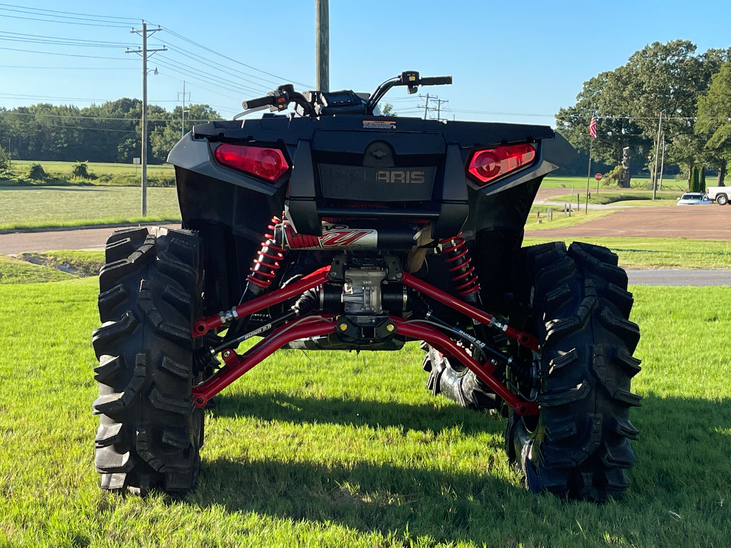 Polaris Sportsman/Scrambler XP 5” Kit
