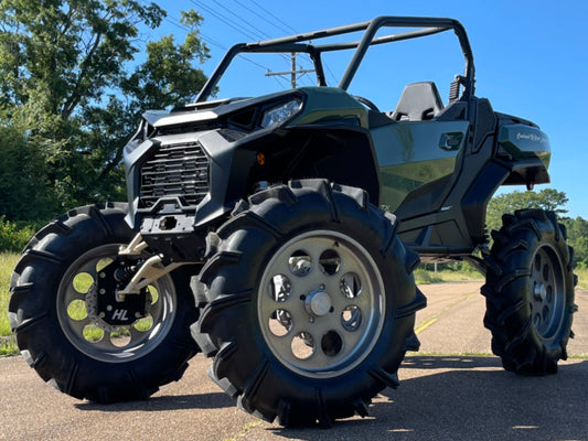 Can-Am Maverick Sport Forward A-Arms (60” models)