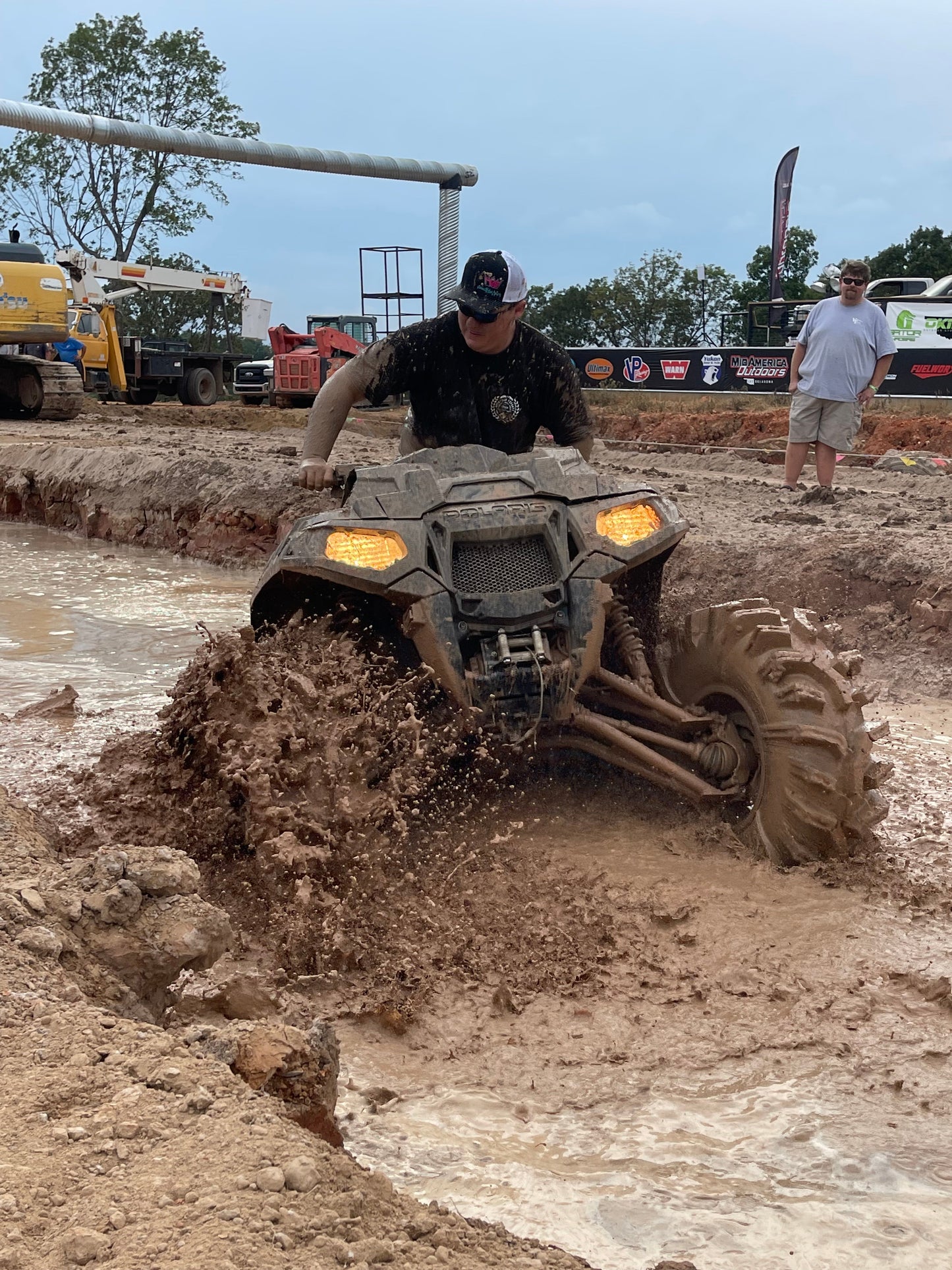 Polaris Sportsman/Scrambler XP 5” Kit