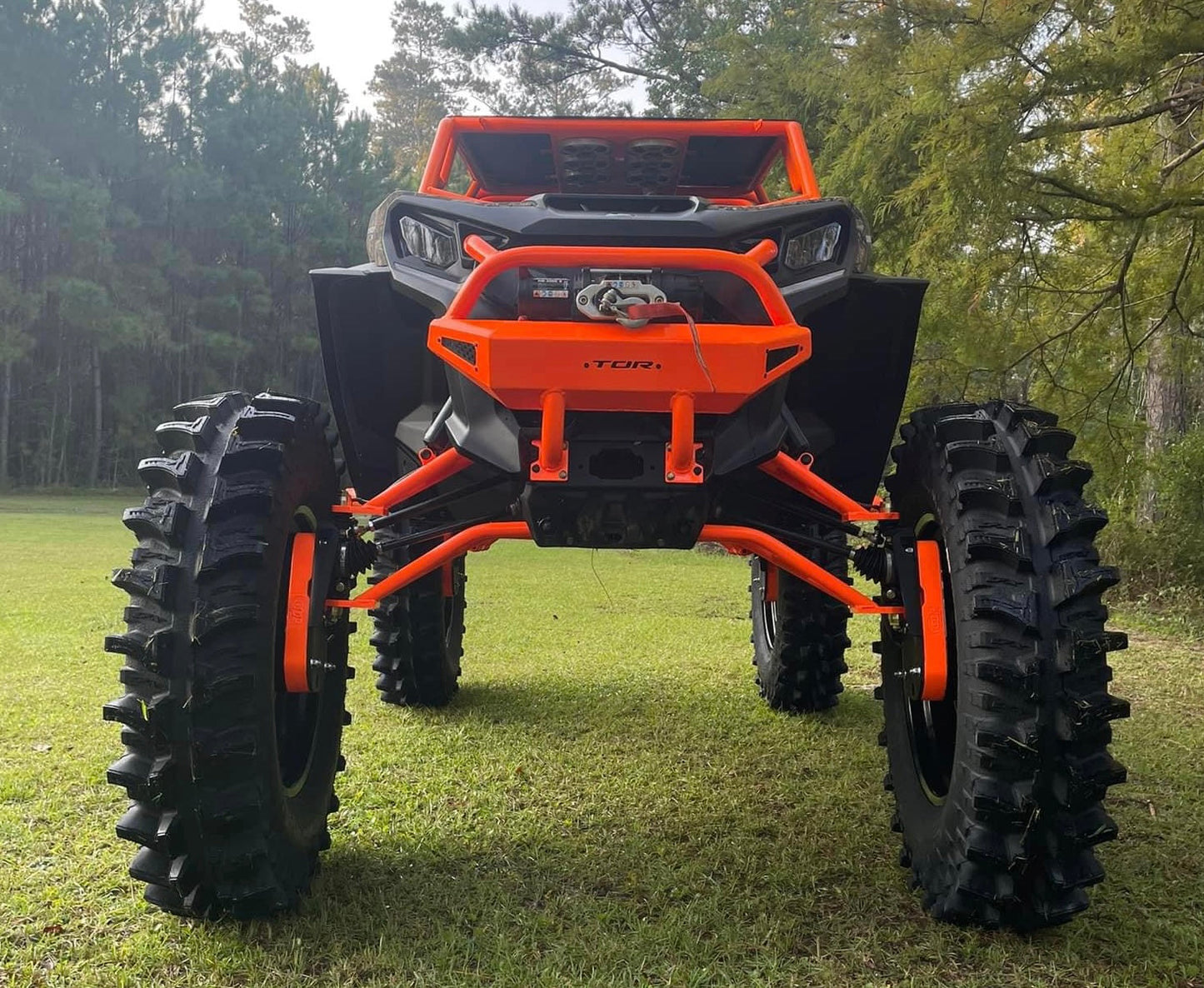 Can-Am Maverick Sport Forward A-Arms (64” models)