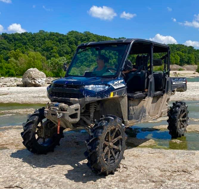 Polaris 2021-2023 NBS Full-Size Ranger A-Arms