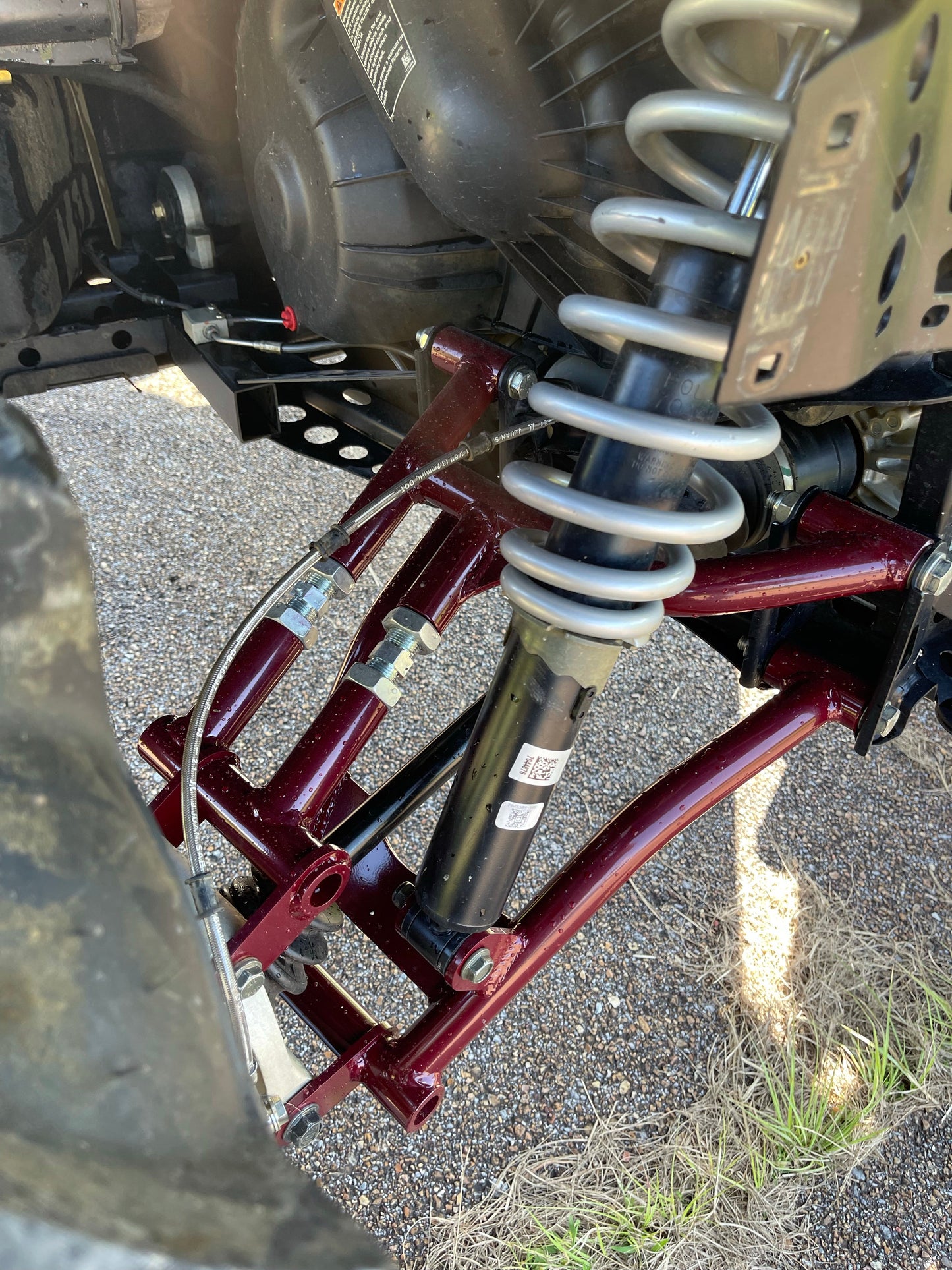 Polaris 2018-2023 NBS Full-Size Ranger Adjustable Rear A-arms
