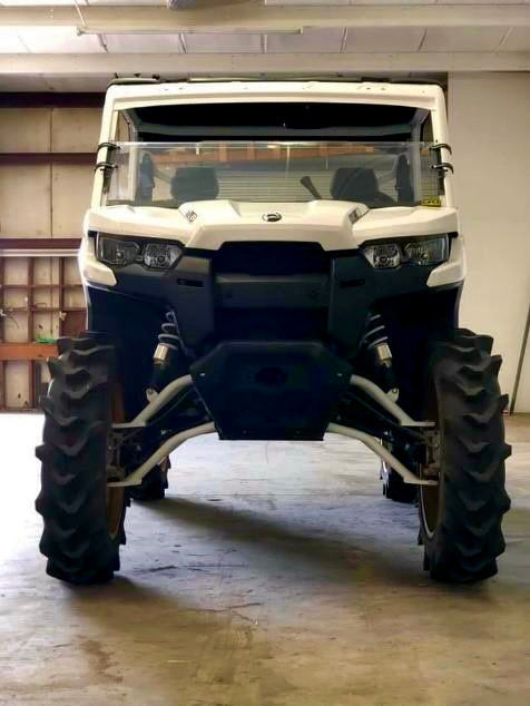 Can-Am Defender Forward A-Arms (62" models)