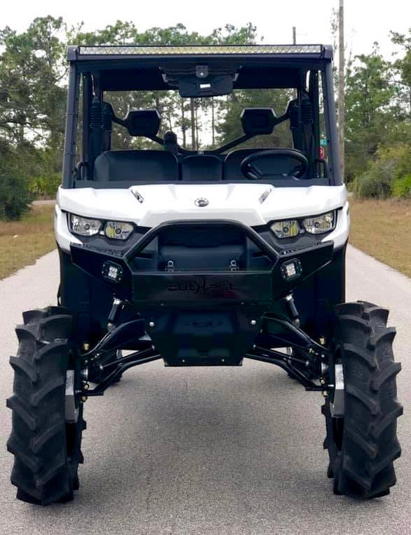 Can-Am Defender Forward A-Arms (62" models)